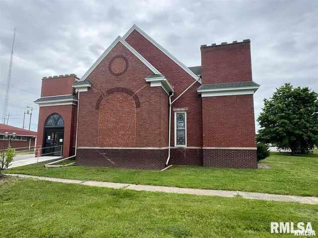 $125,000 | 170 West Hurst Street, Bushnell, IL 61422