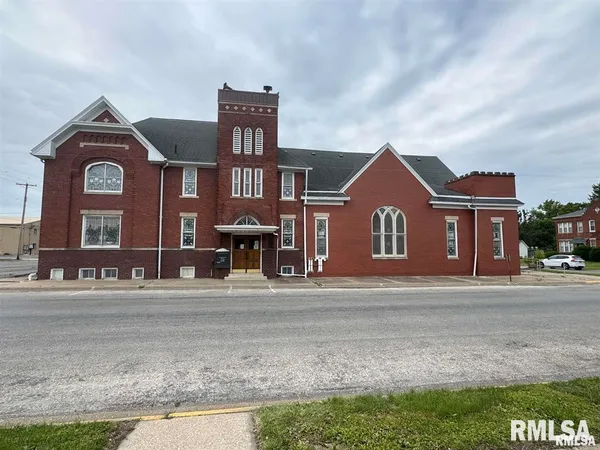 $125,000 | 170 West Hurst Street, Bushnell, IL 61422