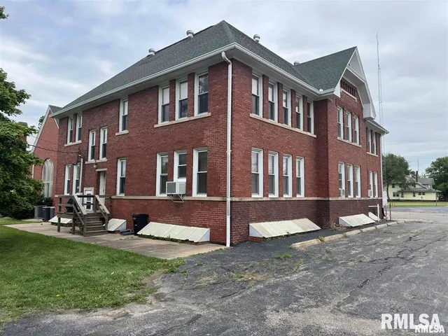 $125,000 | 170 West Hurst Street, Bushnell, IL 61422