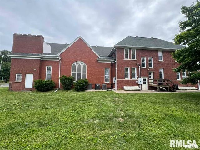 $125,000 | 170 West Hurst Street, Bushnell, IL 61422