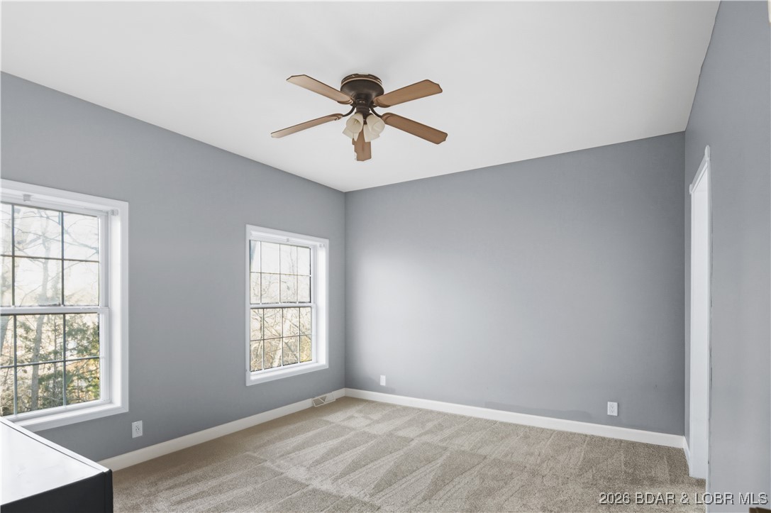22 Navajo Road Four Seasons, MO 65049 - Photo 15 of 42 Guest bedroom.