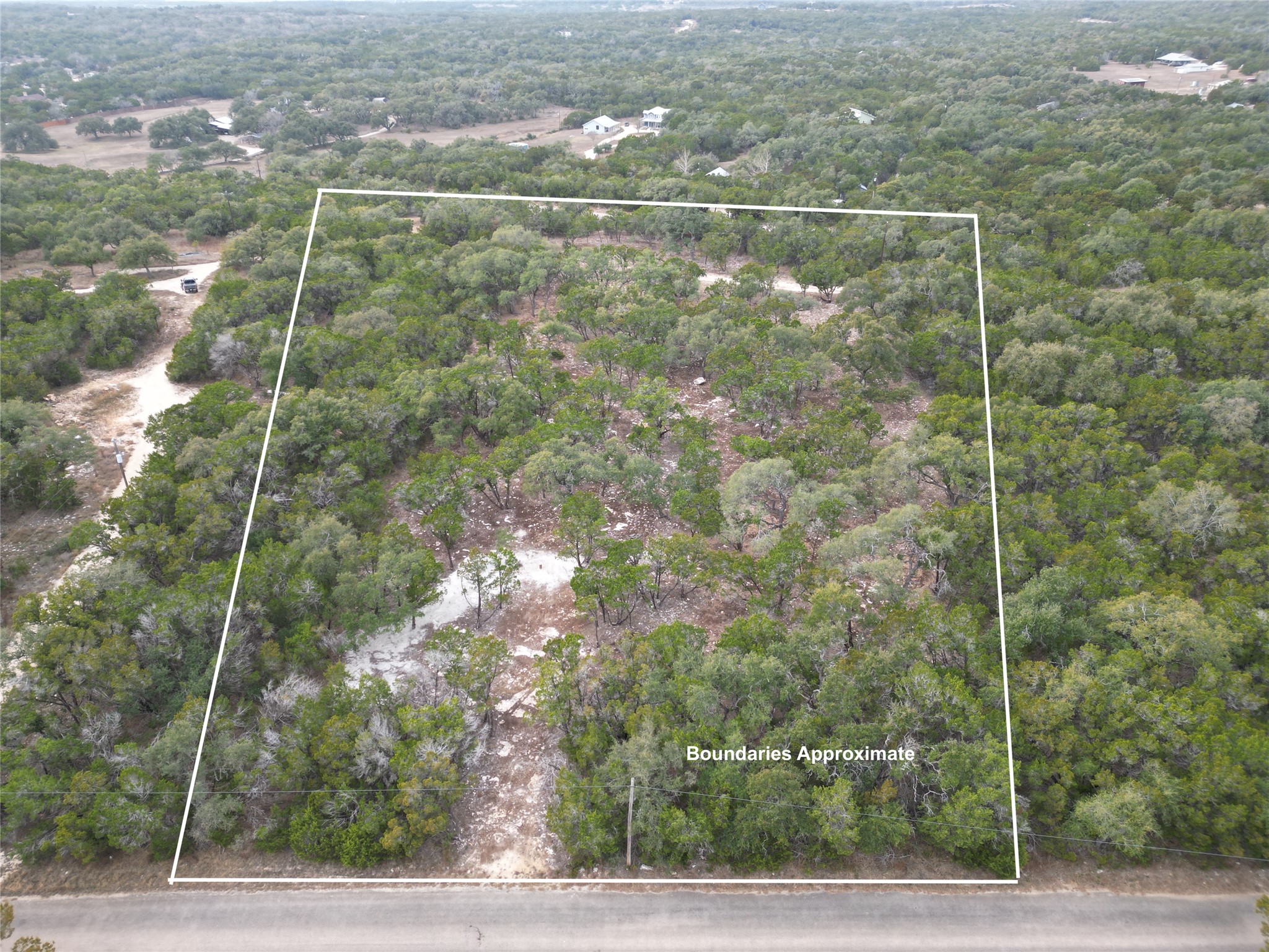 2 Pump Station Road Wimberley, TX 78676 - Photo 1 of 16 a view of a city