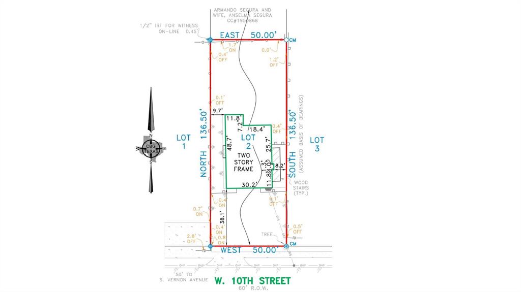 735 West 10th Street Dallas, TX 75208 - Photo 9 of 9