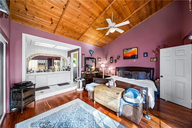 a front view of a house with outdoor seating