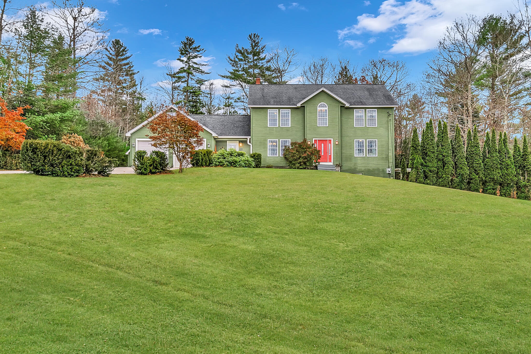 78 Star Drive Minot, ME 04258 - Photo 2 of 74 Star-Exterior-6