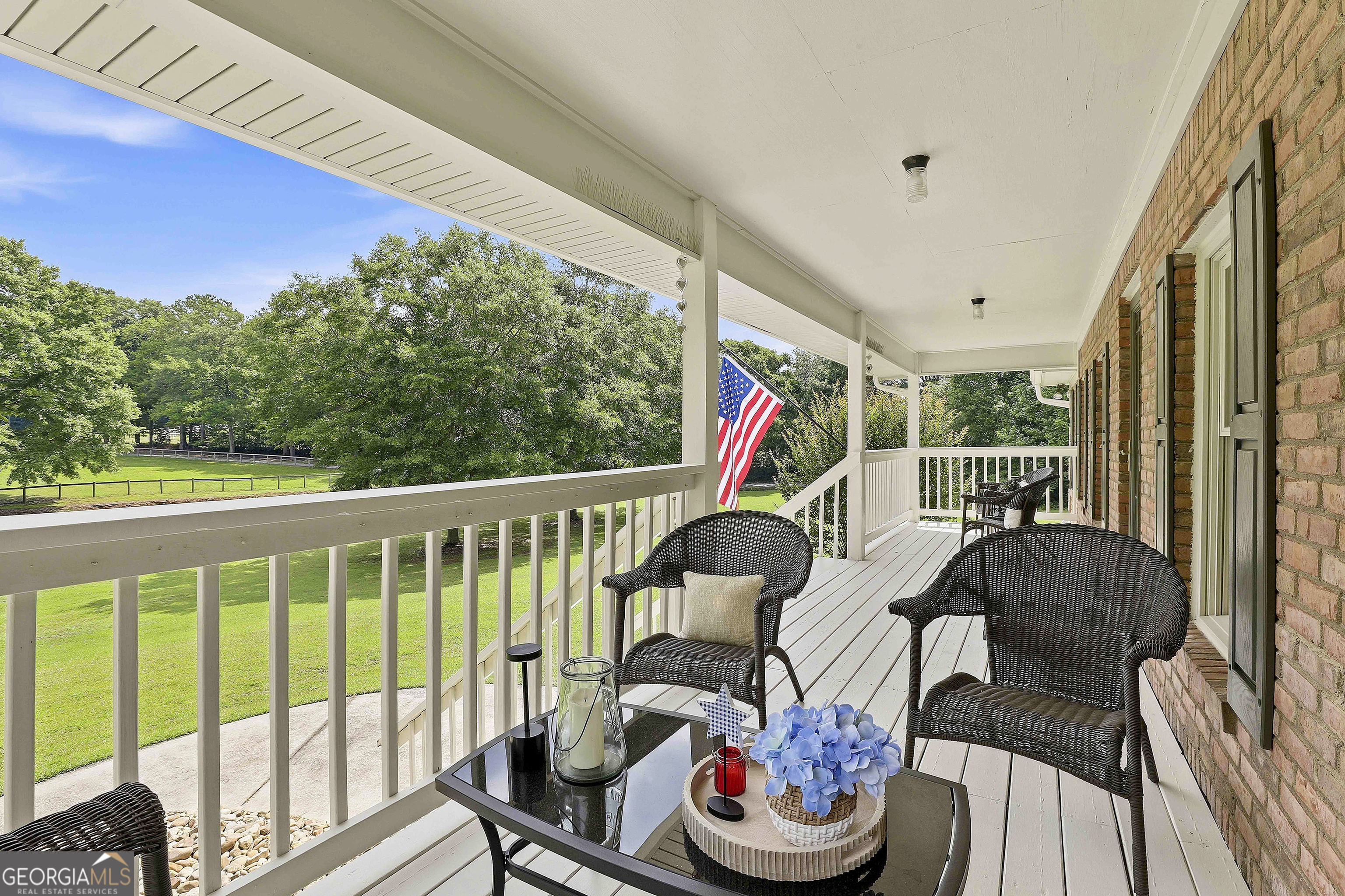 222 Lincoln Road Tyrone, GA 30290 - Photo 8 of 65 front porch