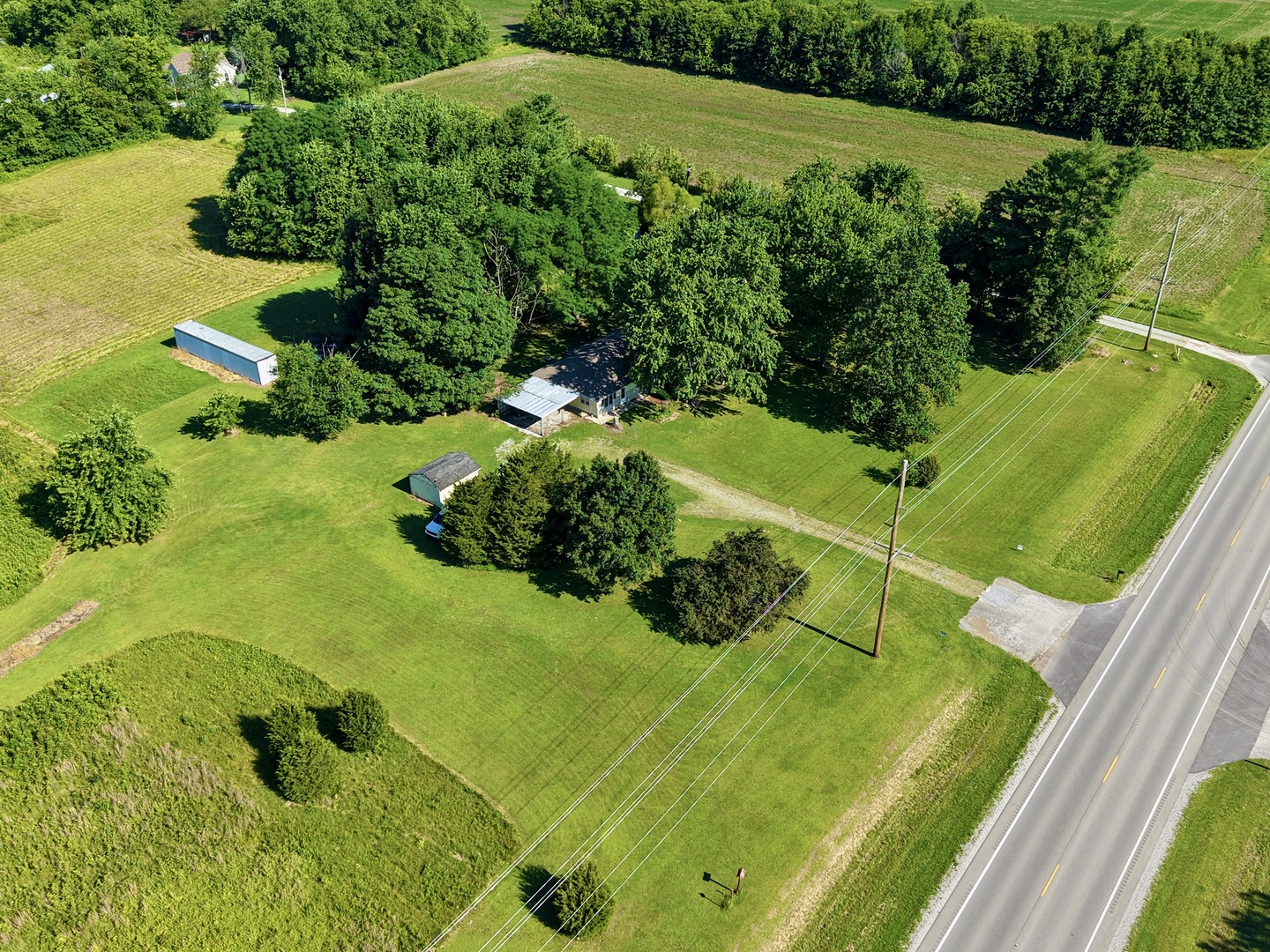 9857 Highway 45 Flora, IL 62839 - Photo 44 of 49