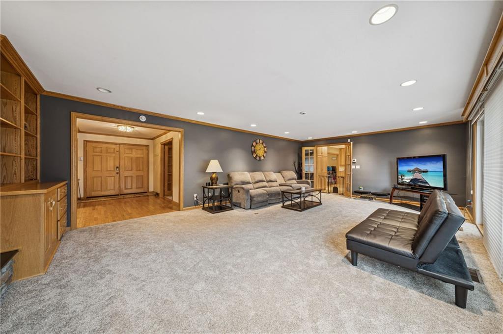 121 Mulberry Street Hopwood, PA 15445 - Photo 10 of 50 a view of a room with gym equipment