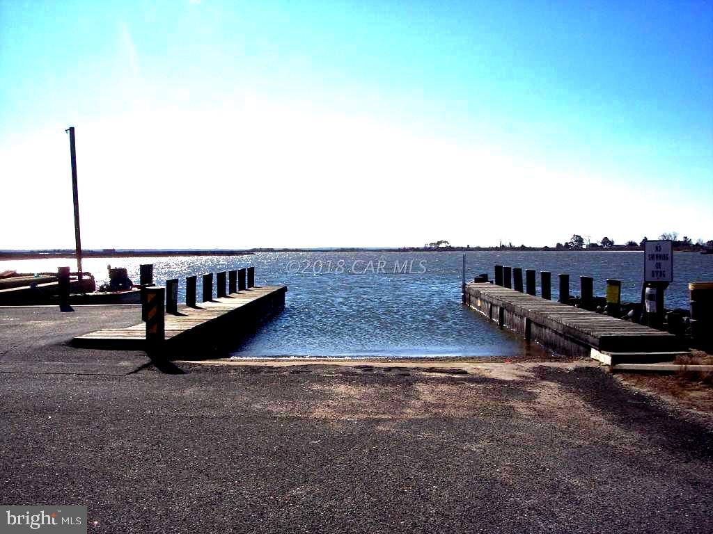 25726 Rumbley Road Westover, MD 21871 - Photo 4 of 16 Public Boat Ramp is next to Lot
