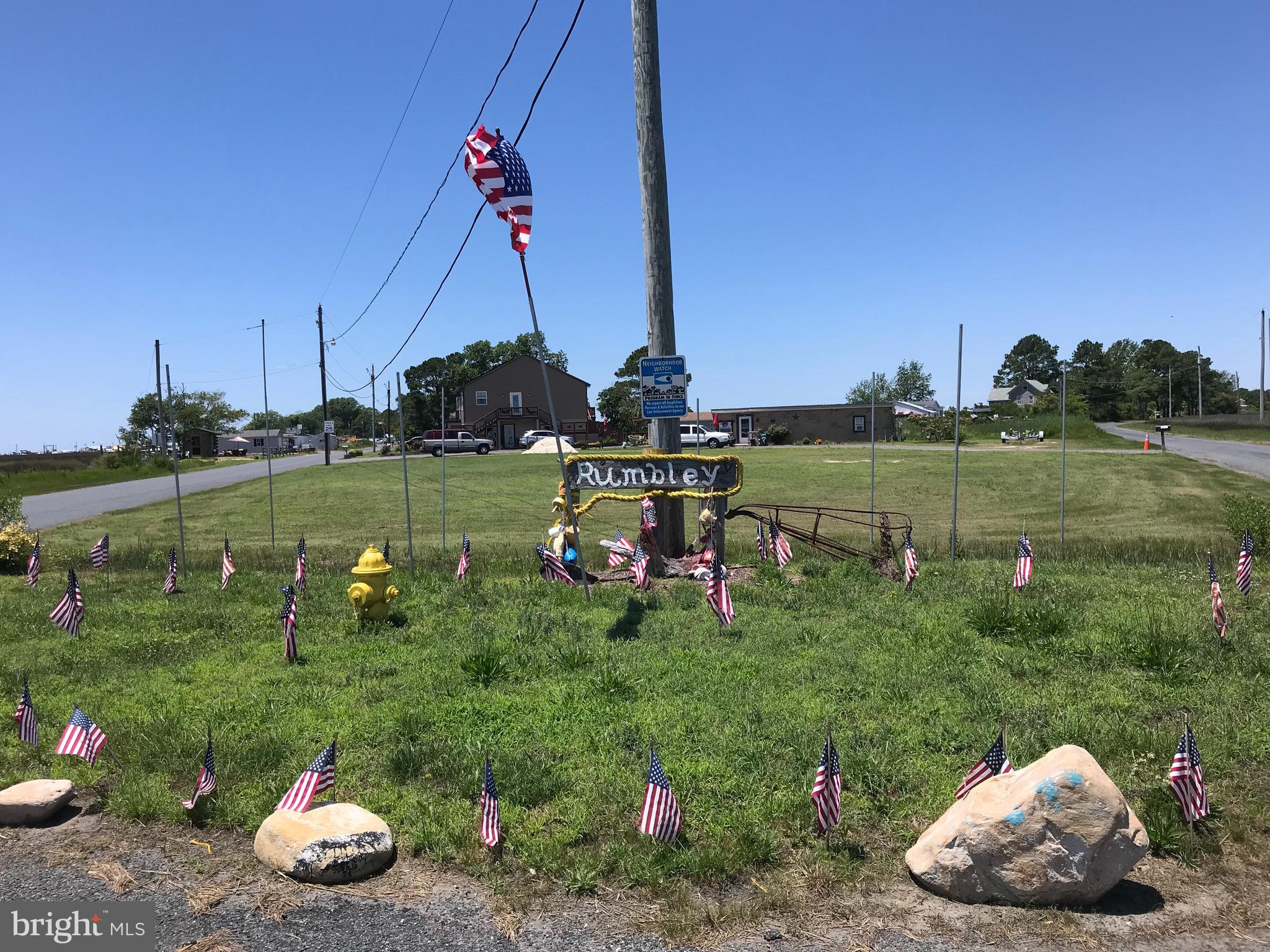 25726 Rumbley Road Westover, MD 21871 - Photo 6 of 16 Rumbley is a Patriotic Seafood Village