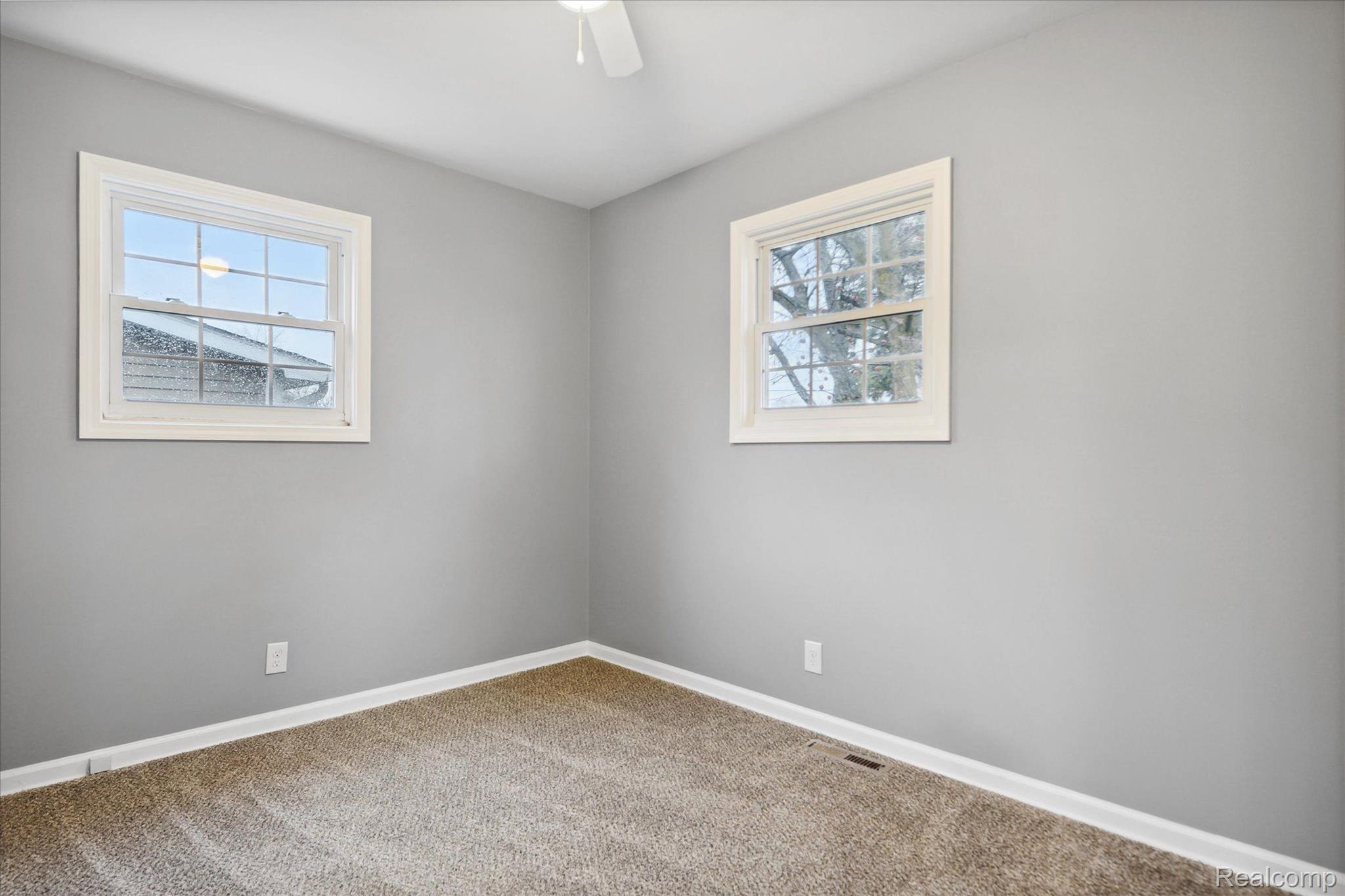 342 East Rising Street Davison, MI 48423 - Photo 15 of 33 Bedroom #2!
