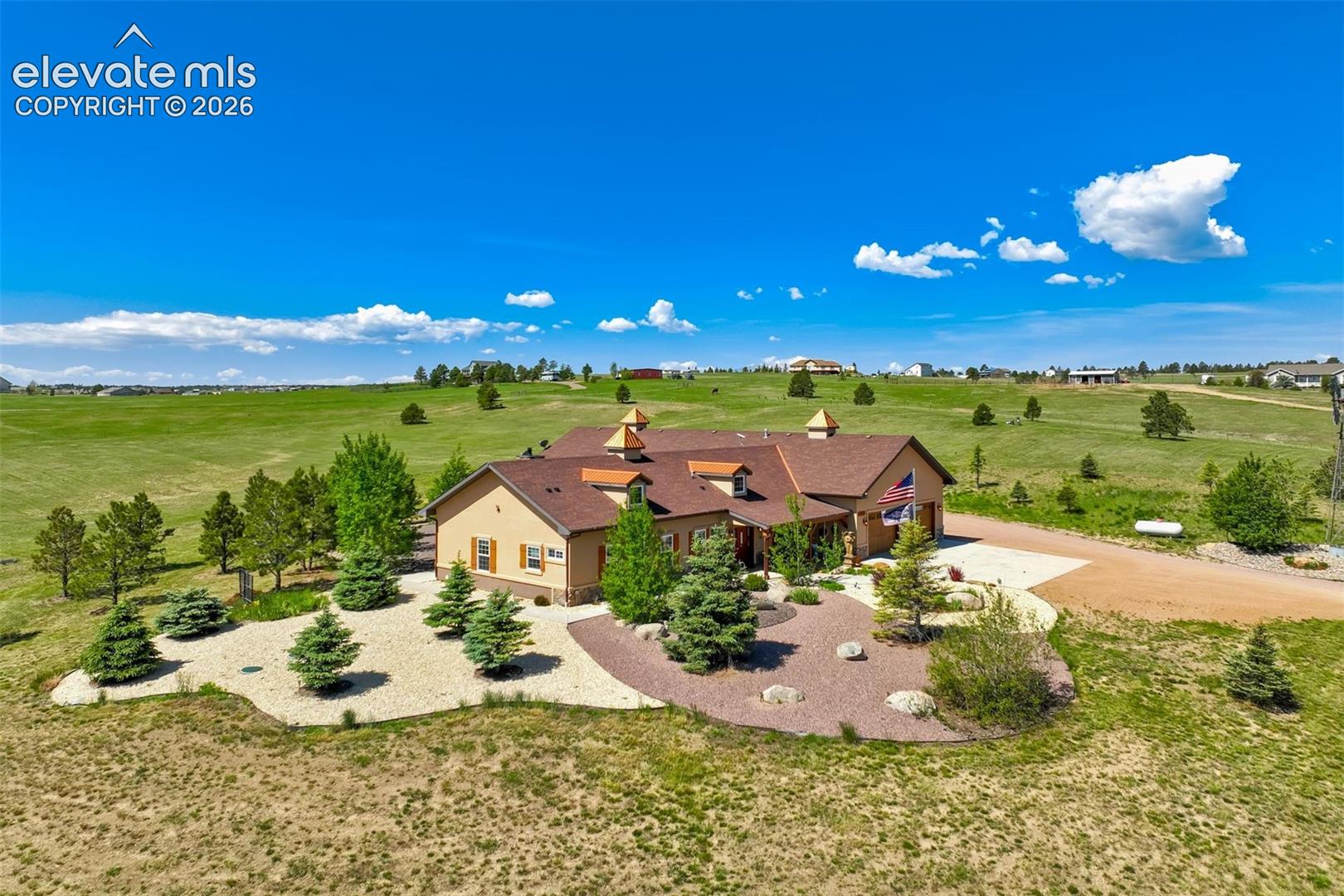 13735 Mc Cune Road Elbert, CO 80106 - Photo 1 of 49