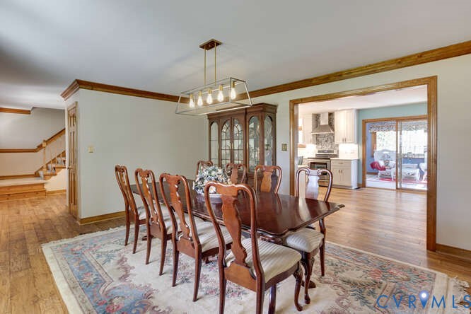 6920 Apamatica Lane Chesterfield, VA 23838 - Photo 15 of 31 Large/ Could also be Flex Room