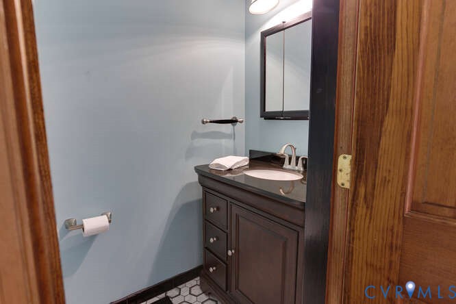6920 Apamatica Lane Chesterfield, VA 23838 - Photo 22 of 31 Off Formal Foyer
