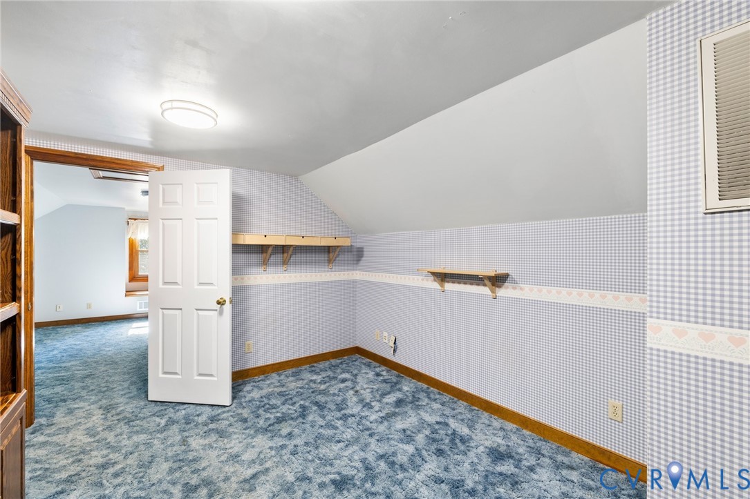 6920 Apamatica Lane Chesterfield, VA 23838 - Photo 29 of 31 on 3rd level could be used as office/hobby room fe
