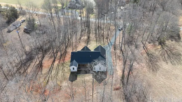 a view of house with outdoor space