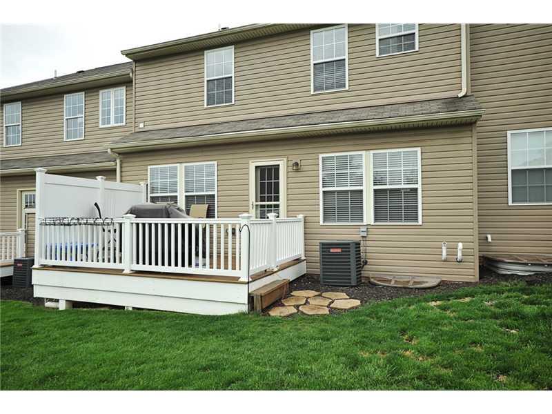 202 Maple Ridge Drive Canonsburg, PA 15317 - Photo 16 of 17 Patio/Deck.