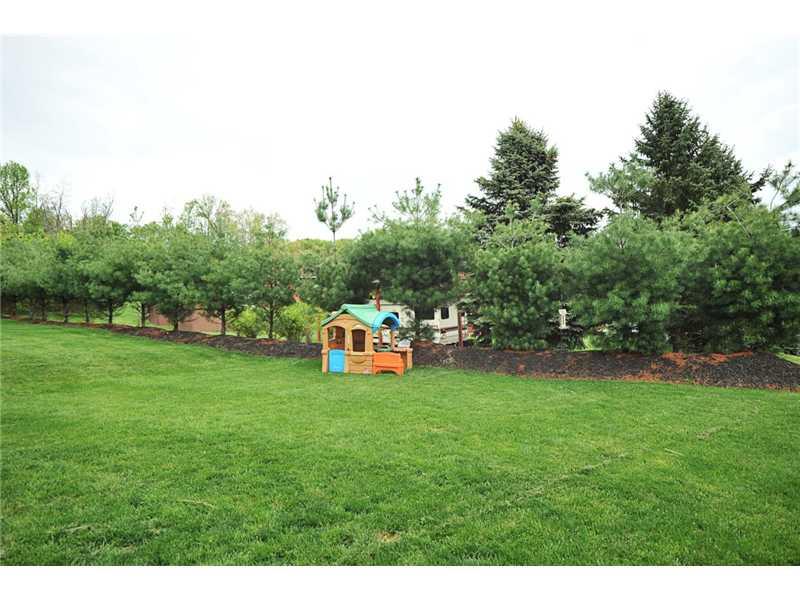 202 Maple Ridge Drive Canonsburg, PA 15317 - Photo 17 of 17 Yard/Garden.