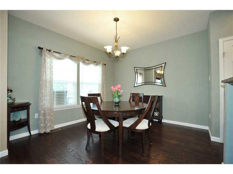 202 Maple Ridge Drive Canonsburg, PA 15317 - Photo 5 of 17 Dining Room. Great windows and access to the rear deck