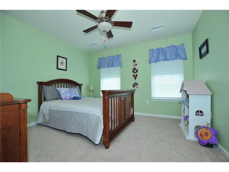 202 Maple Ridge Drive Canonsburg, PA 15317 - Photo 10 of 17 Bedroom.