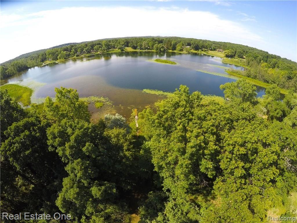 2105 Lone Tree Road Milford, MI 48380 - Photo 22 of 25 Beautiful 11.33 Acre Lakefront Site for your Dream Home!