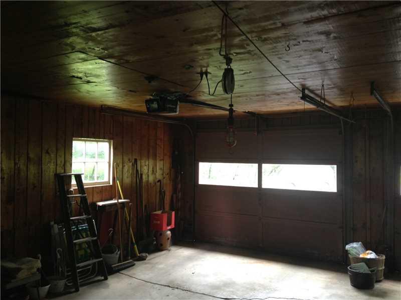 29 Elliot Road West Middlesex, PA 16159 - Photo 5 of 14 Parking Lot/Garage. Large double car garage, lined in knotty pine.