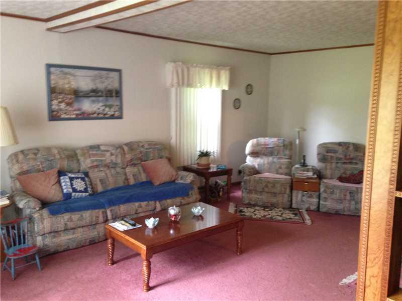 29 Elliot Road West Middlesex, PA 16159 - Photo 9 of 14 Living Room. Extra large living room