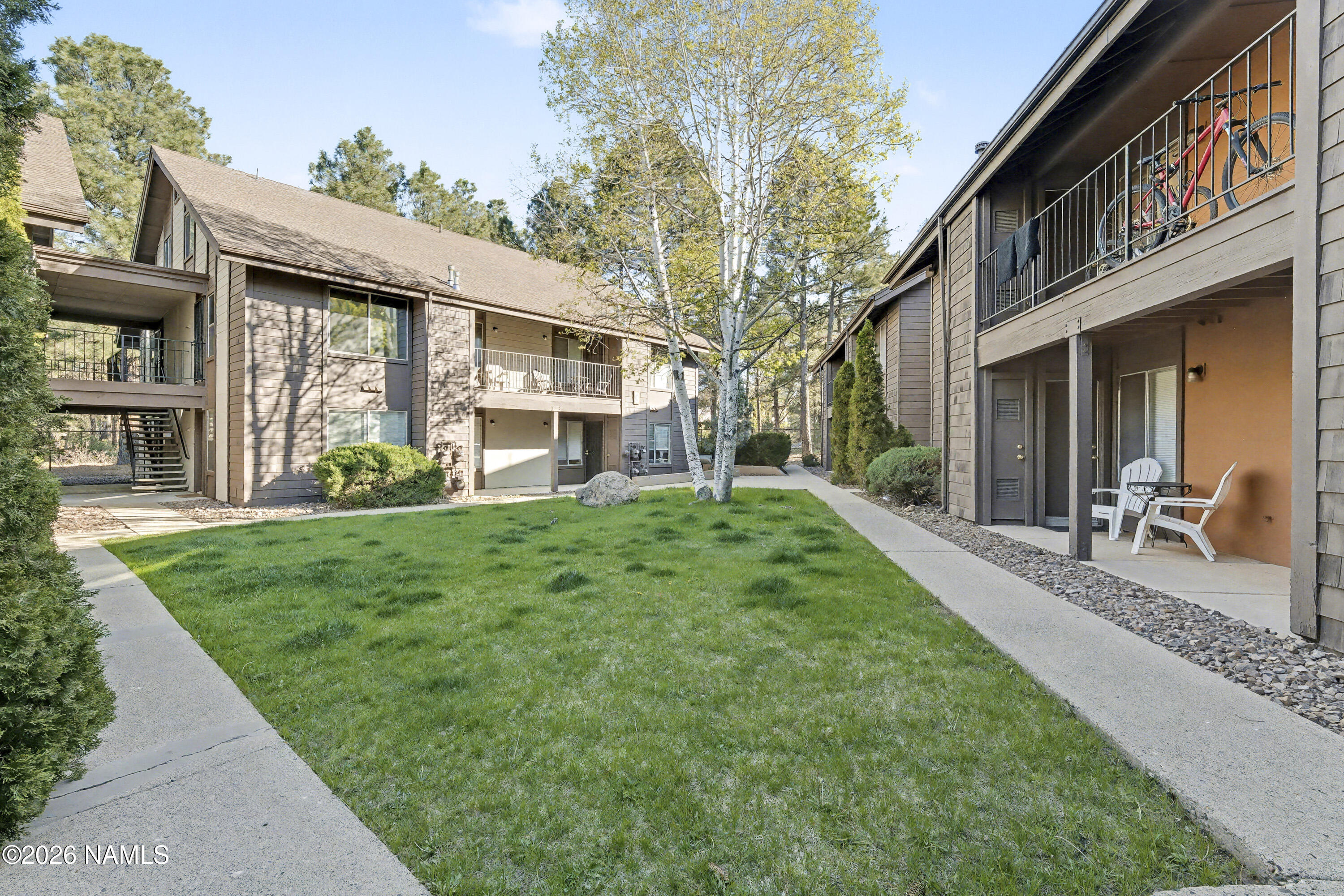 1200 South Riordan Ranch Street, Unit 41 Flagstaff, AZ 86001 - Photo 18 of 20 Community Grounds