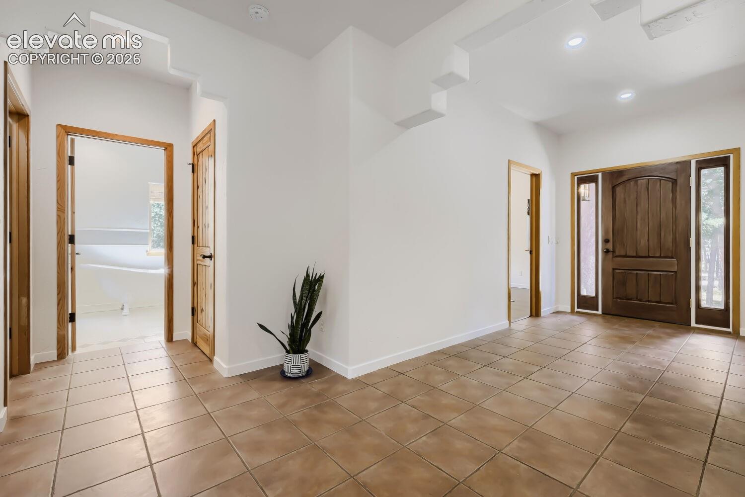 9890 Hardy Road Colorado Springs, CO 80908 - Photo 5 of 50 Saltillo tile