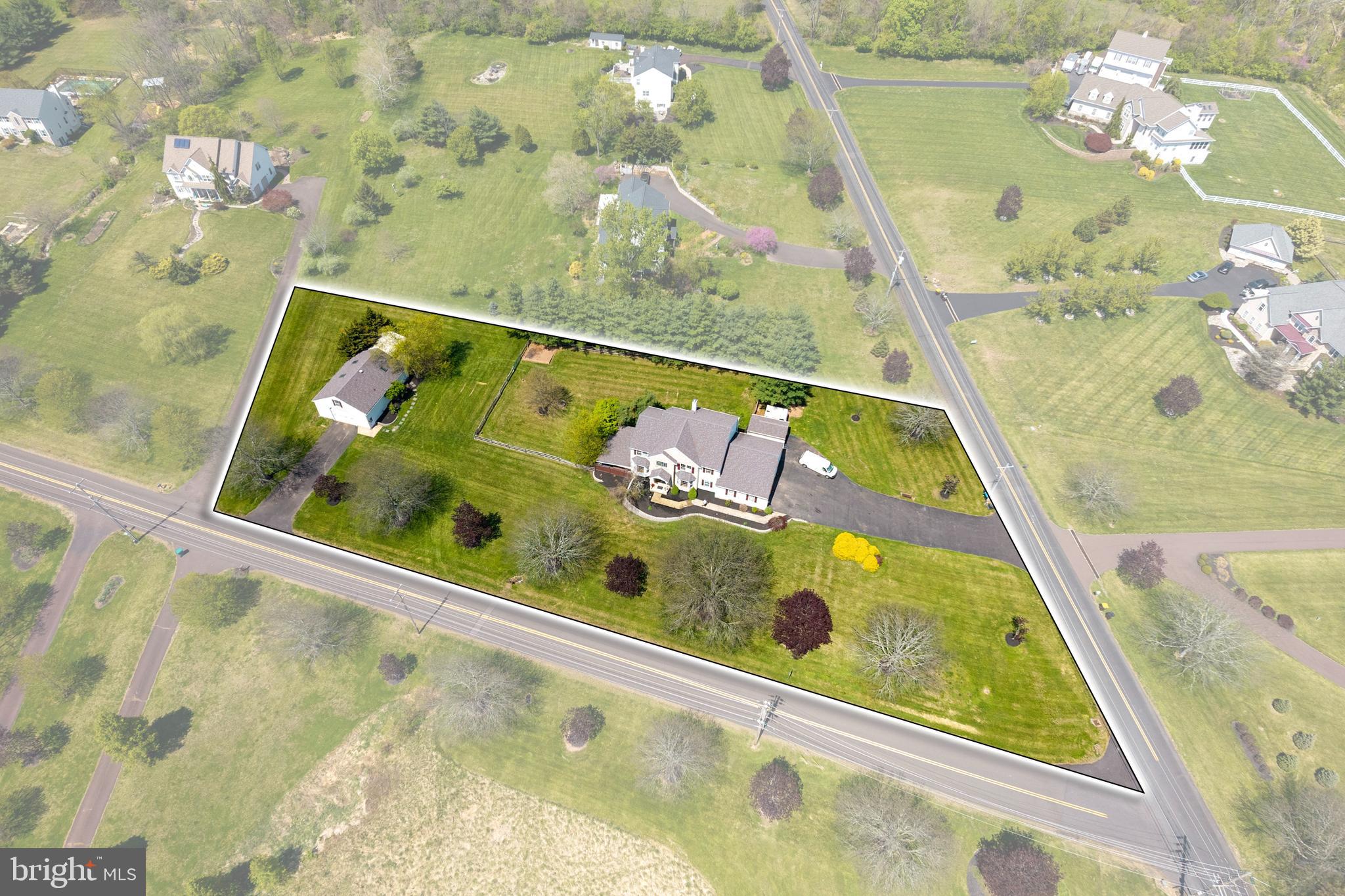 1.5 Acre Property