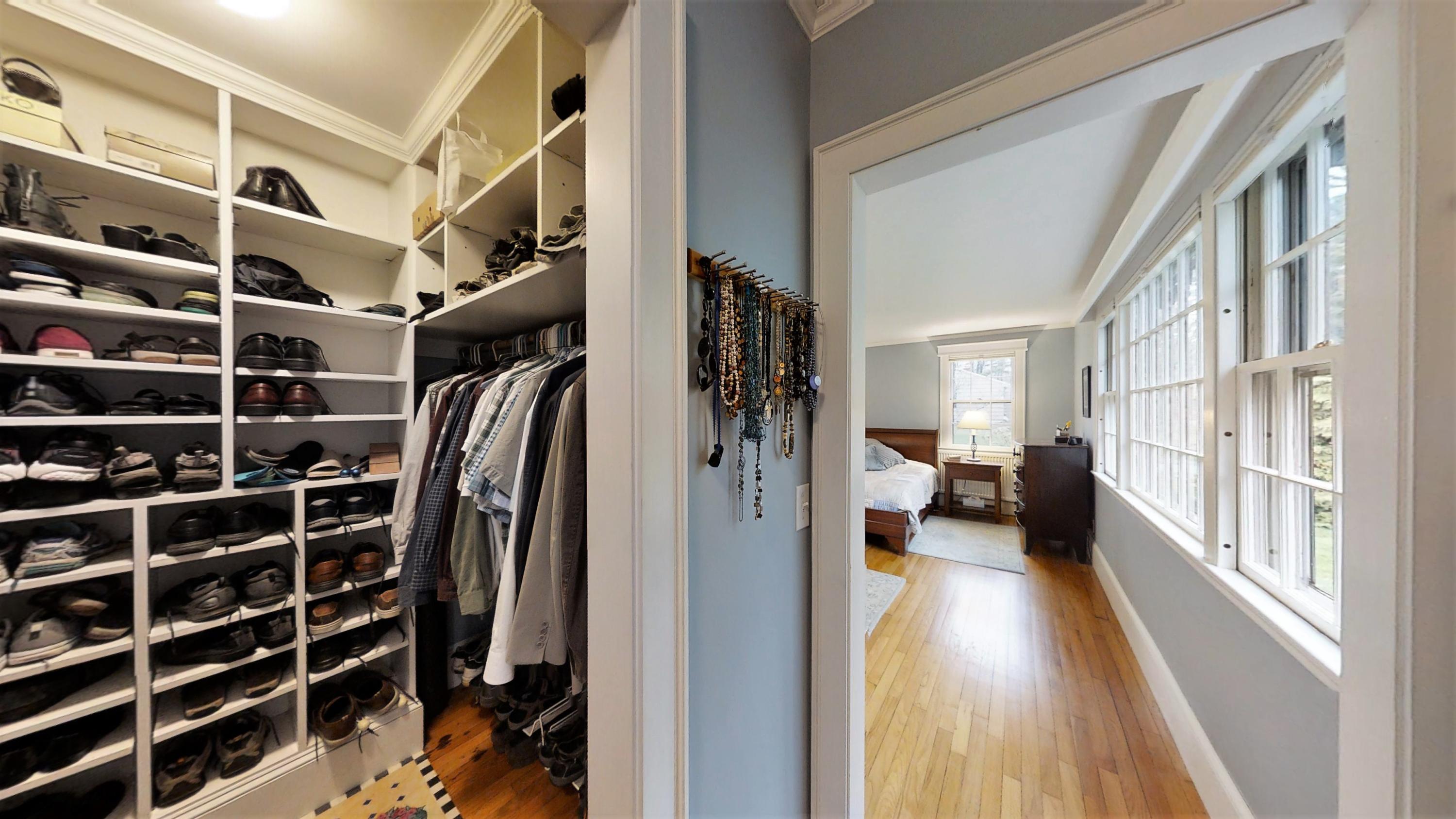 143 Brook Road Falmouth, ME 04105 - Photo 34 of 62 master closet