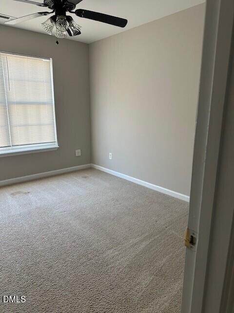 15 Red Lane Raleigh, NC 27606 - Photo 9 of 16 en empty room with a window