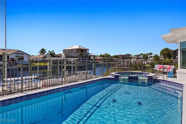 a view of a terrace with sitting area