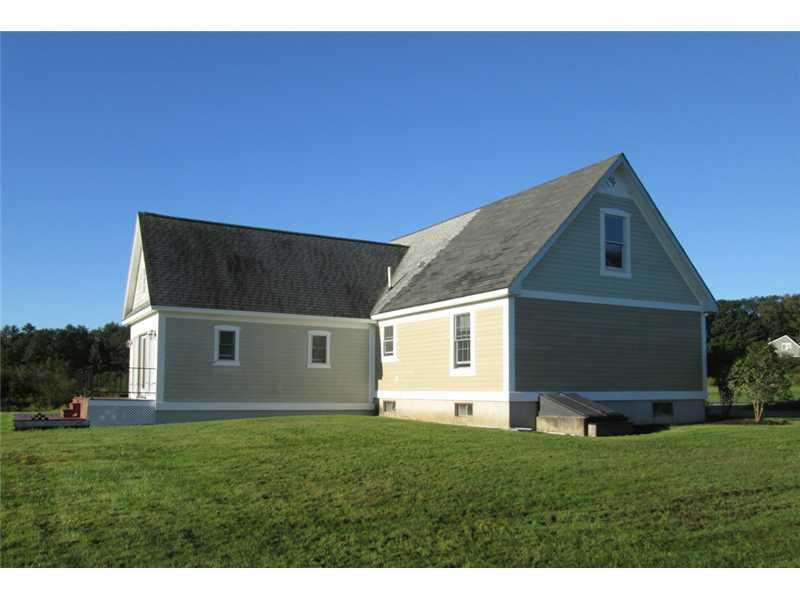 89 Hearn Road Saco, ME 04072 - Photo 1 of 6 Exterior Back.