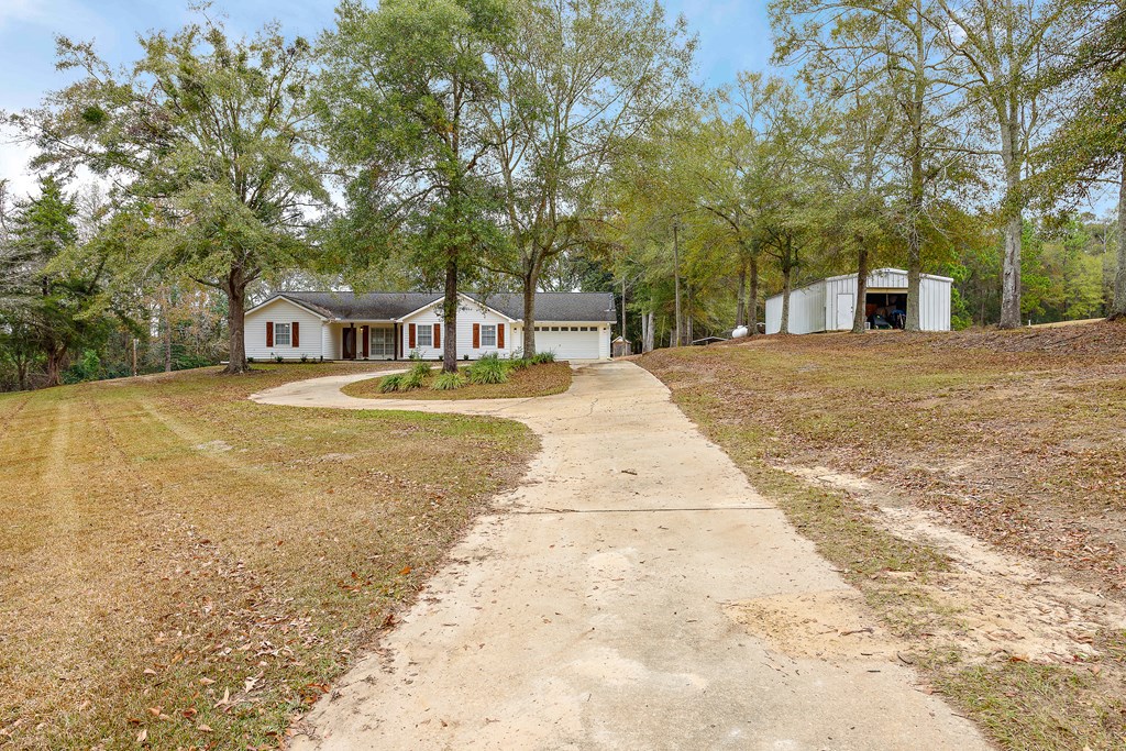 1638 Goose Hollow Road Geneva, AL 36340 - Photo 4 of 74