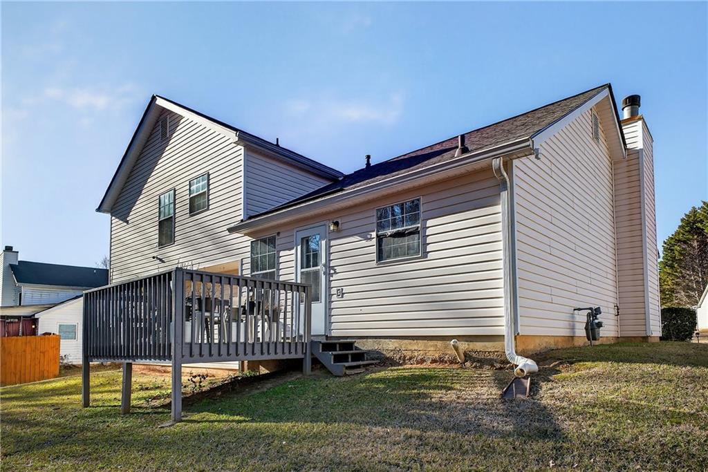 7183 New Dale Road Rex, GA 30273 - Photo 23 of 25