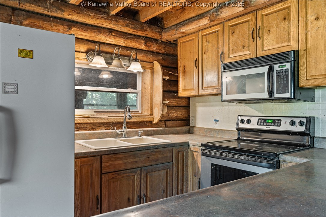 900 Rabbit Jarrell Hollow Road Lesage, WV 25537 - Photo 20 of 32 Gallery Image 20