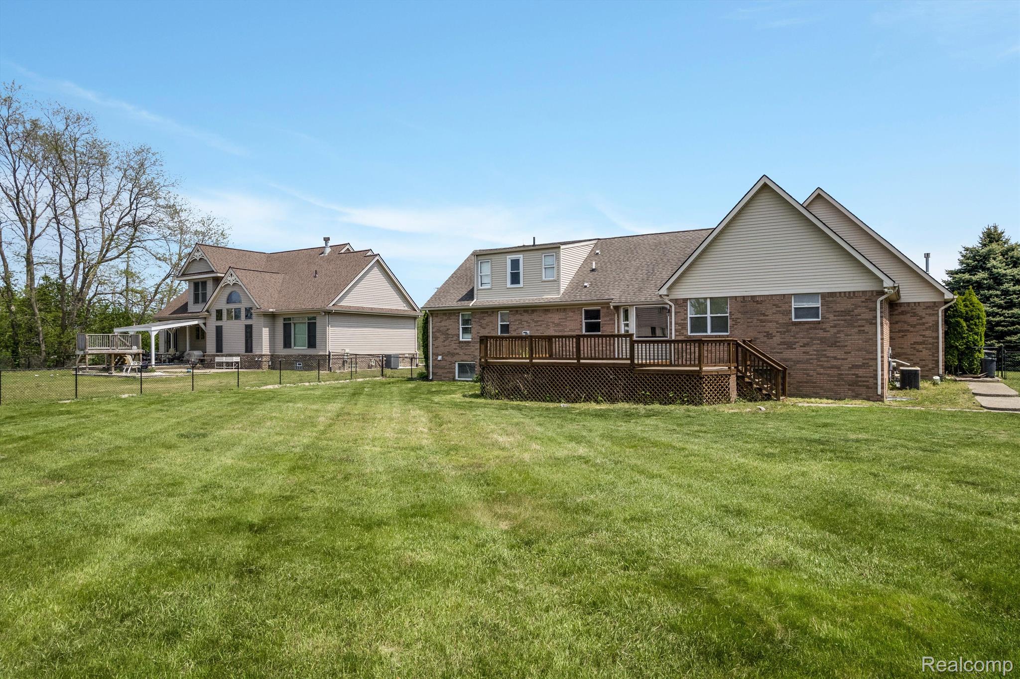 52903 Chesterfield Road New Baltimore, MI 48051 - Photo 51 of 54 Huge Fenced Yard