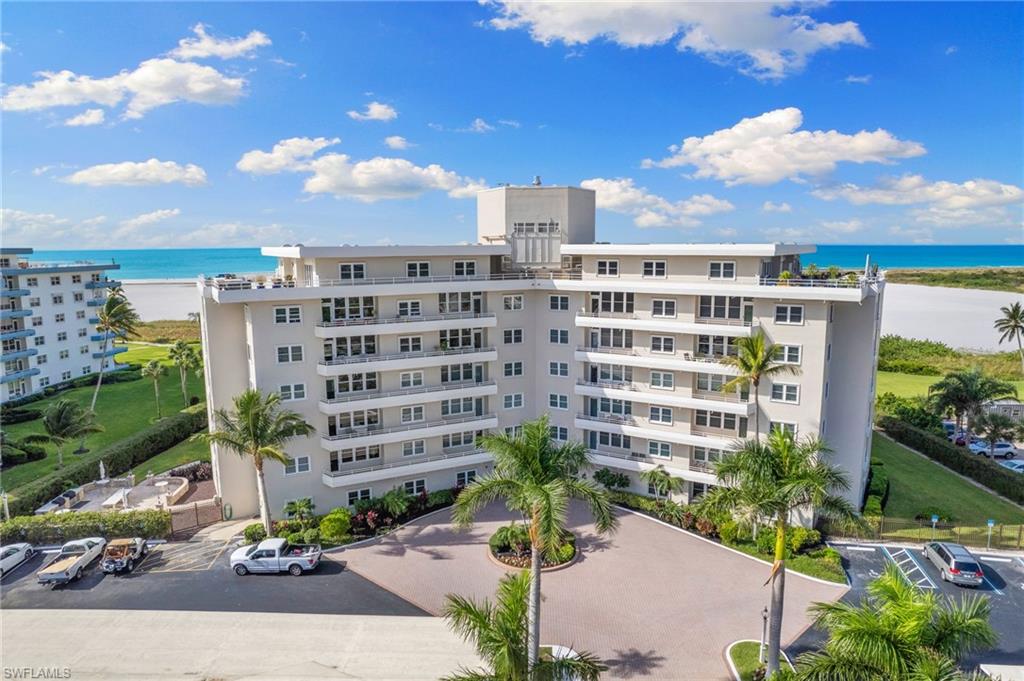 240 Seaview Court, Unit 413 Marco Island, FL 34145 - Photo 2 of 35 a view of a building