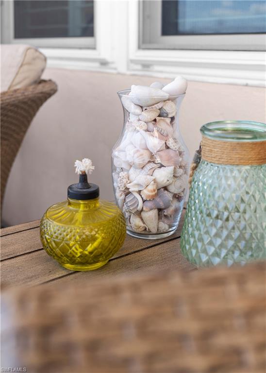 240 Seaview Court, Unit 413 Marco Island, FL 34145 - Photo 30 of 35 a close view of garden