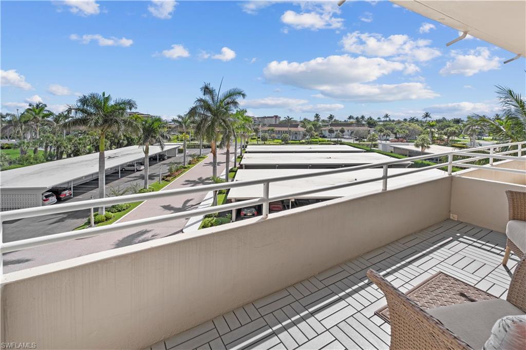 240 Seaview Court, Unit 413 Marco Island, FL 34145 - Photo 31 of 35 a view of city from balcony