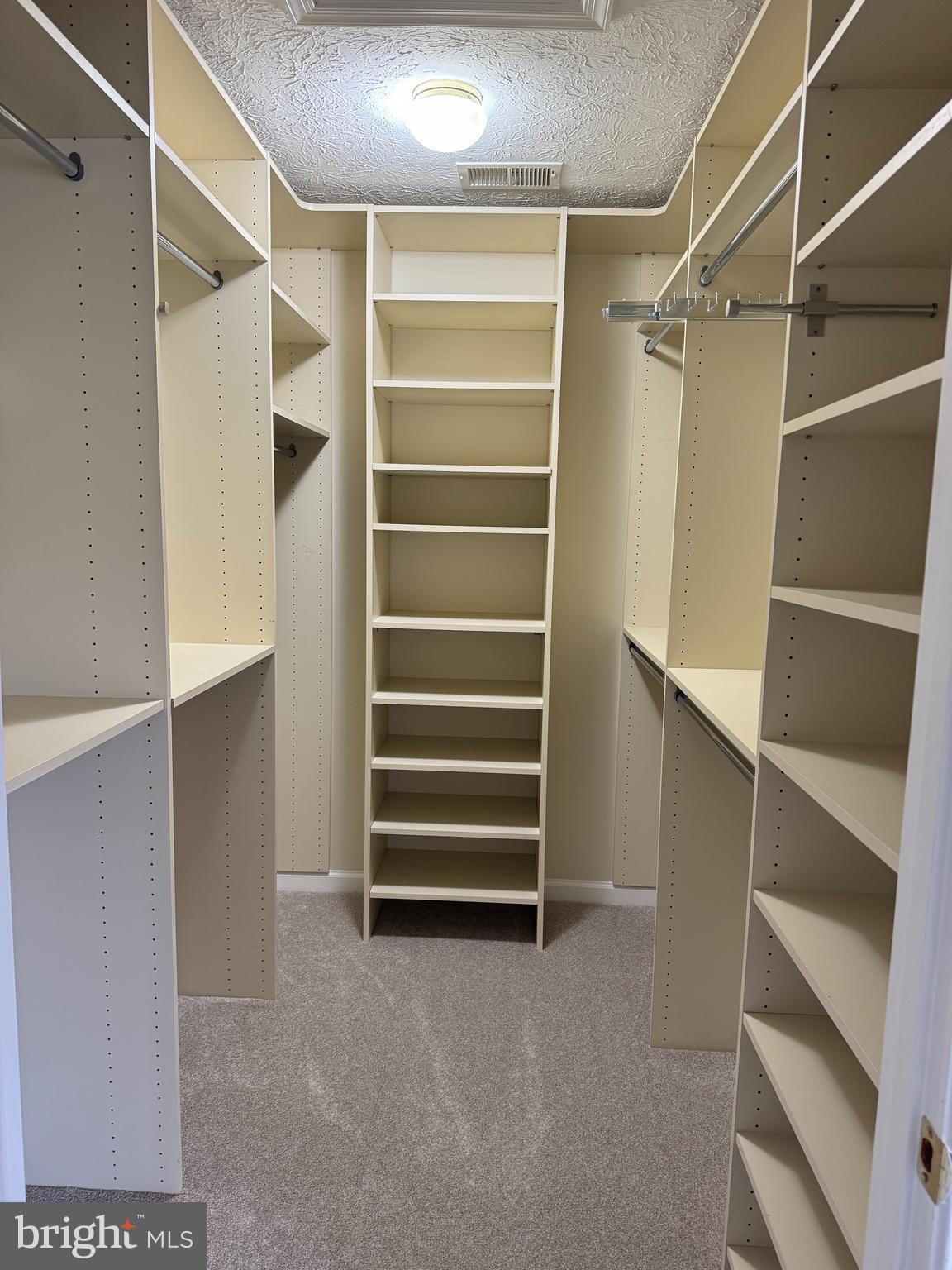 2429 Knapps Way Odenton, MD 21113 - Photo 16 of 27 Primary Bedroom Walk-In Closet