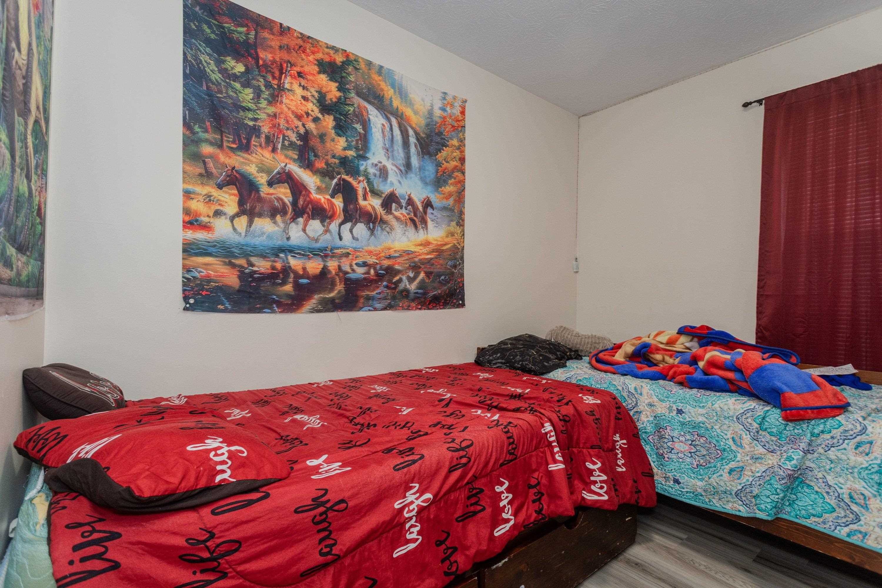 1211 Old Furnace Road Harrisonburg, VA 22802 - Photo 22 of 55 This large bedroom, located on the upper level of the home, features luxury vinyl plank flooring, spacious closet space, and more!