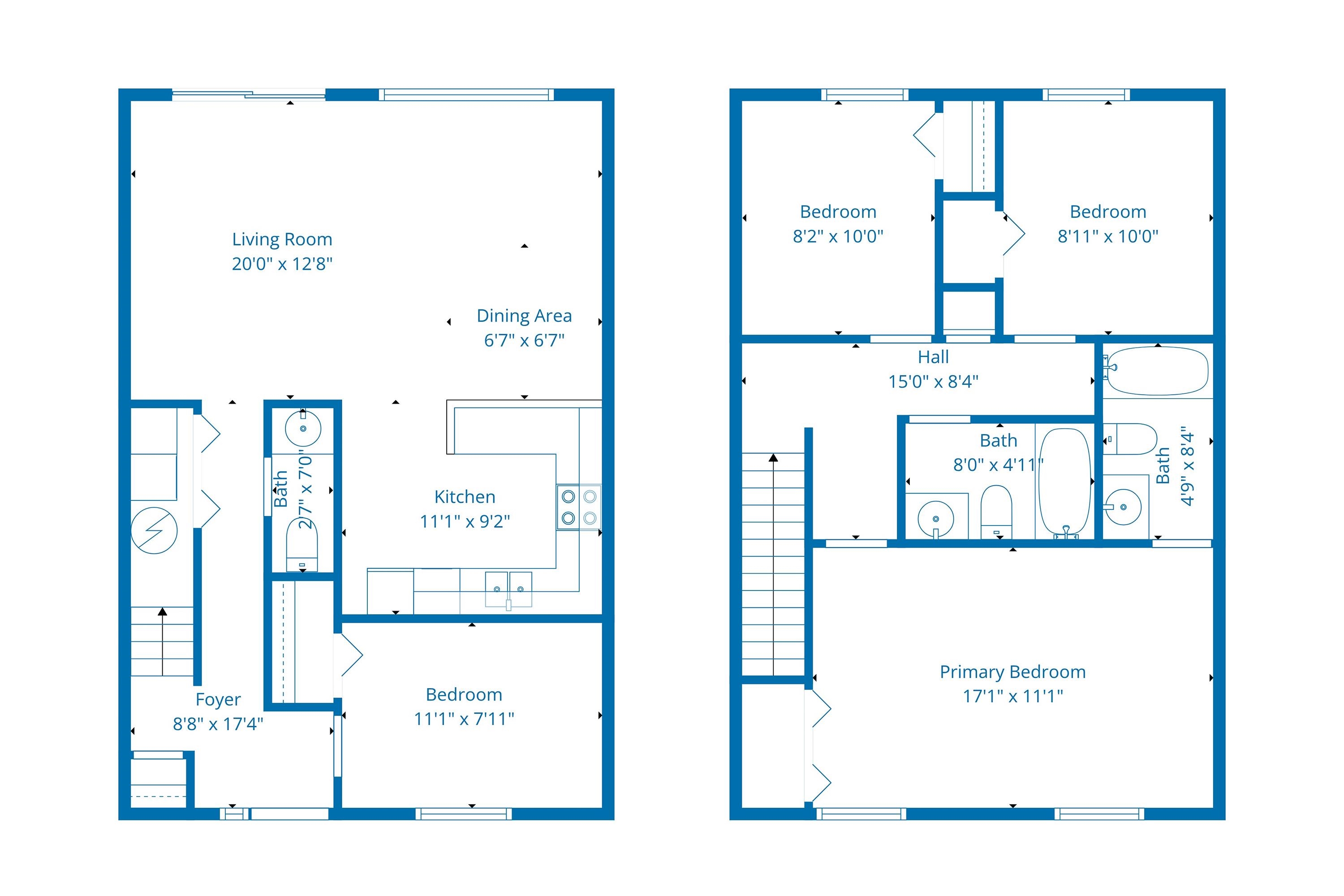 1211 Old Furnace Road Harrisonburg, VA 22802 - Photo 55 of 55 Floor Plans