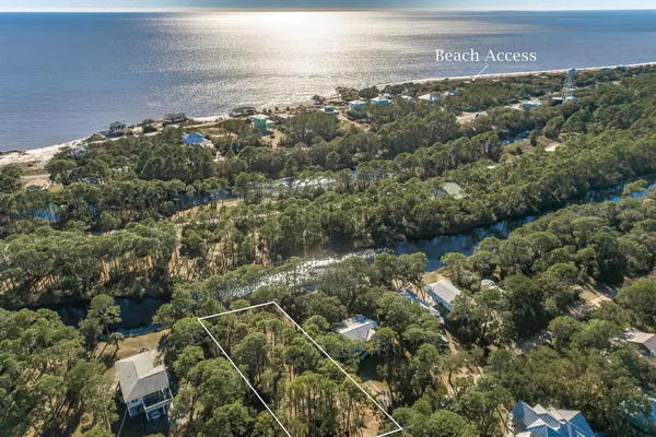 $75,000 | 160 Harbor Circle, Alligator Point, FL 32346