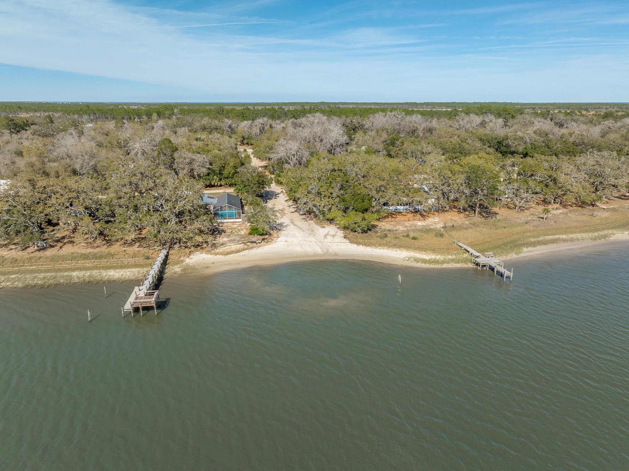 160 Harbor Circle Alligator Point, FL 32346 - Photo 19 of 24
