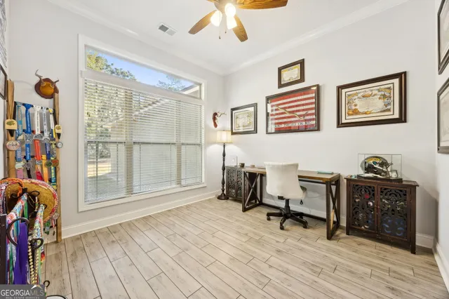 $415,000 | 79 Deer Lane, White Oak, GA 31568