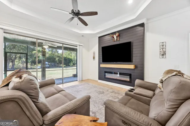 $415,000 | 79 Deer Lane, White Oak, GA 31568