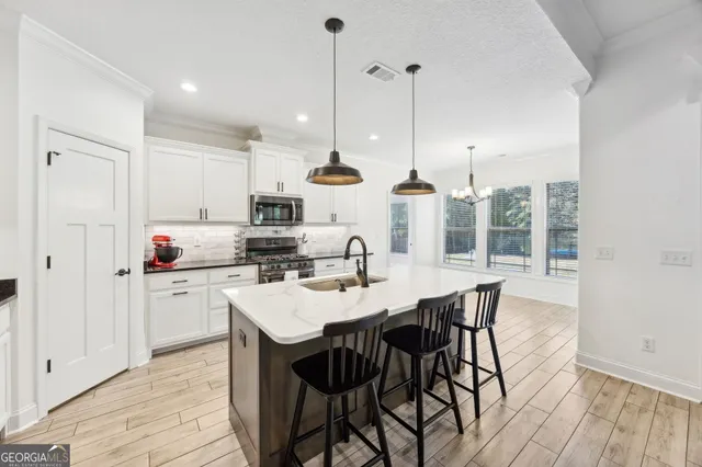 $415,000 | 79 Deer Lane, White Oak, GA 31568