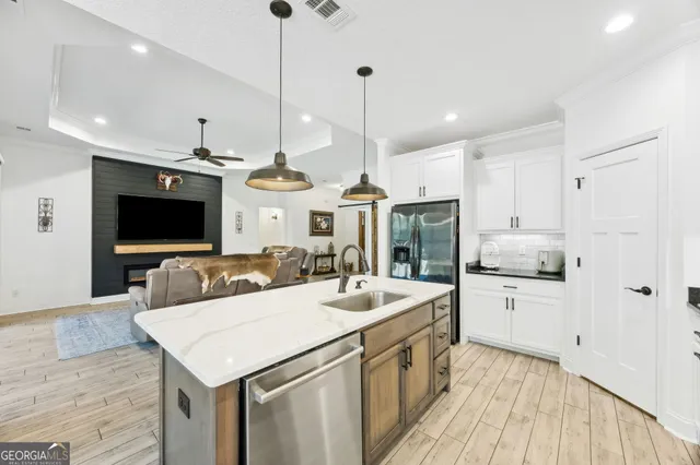 $415,000 | 79 Deer Lane, White Oak, GA 31568